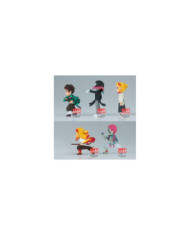 DEMON SLAYER - Display 12 Figurines WCF - 7cm