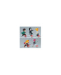 DEMON SLAYER - Display 12 Figurines WCF - 7cm
