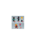 DEMON SLAYER - Display 12 Figurines WCF - 7cm