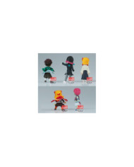 DEMON SLAYER - Display 12 Figurines WCF - 7cm