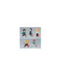 DEMON SLAYER - Display 12 Figurines WCF - 7cm