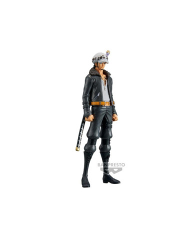 ONE PIECE - Trafalgar Law - Figurine DXF-The Grandline Men 17cm