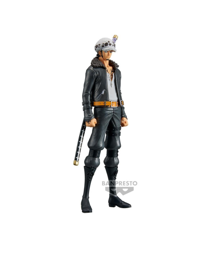 ONE PIECE - Trafalgar Law - Figurine DXF-The Grandline Men 17cm