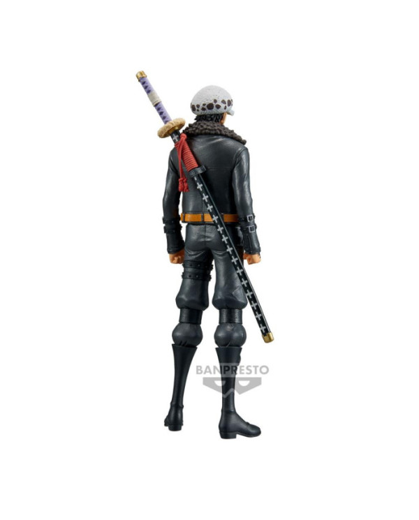 ONE PIECE - Trafalgar Law - Figurine DXF-The Grandline Men 17cm