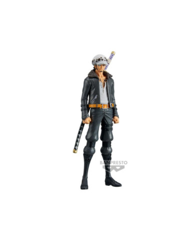 ONE PIECE - Trafalgar Law - Figurine DXF-The Grandline Men 17cm