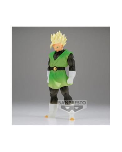 DRAGON BALL Z - Son Gohan (Great Saiyaman) - Figurine Clearise 18cm