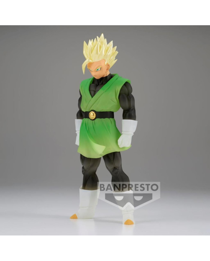 DRAGON BALL Z - Son Gohan (Great Saiyaman) - Figurine Clearise 18cm