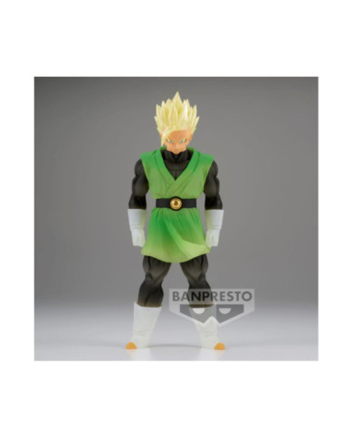 DRAGON BALL Z - Son Gohan (Great Saiyaman) - Figurine Clearise 18cm