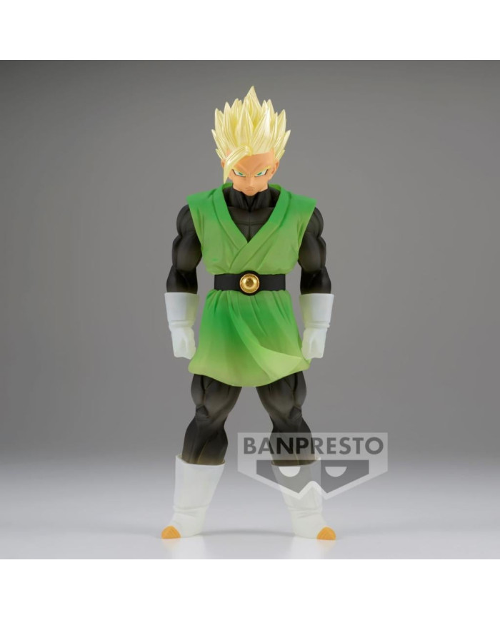 DRAGON BALL Z - Son Gohan (Great Saiyaman) - Figurine Clearise 18cm