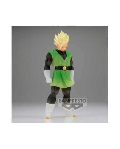DRAGON BALL Z - Son Gohan (Great Saiyaman) - Figurine Clearise 18cm