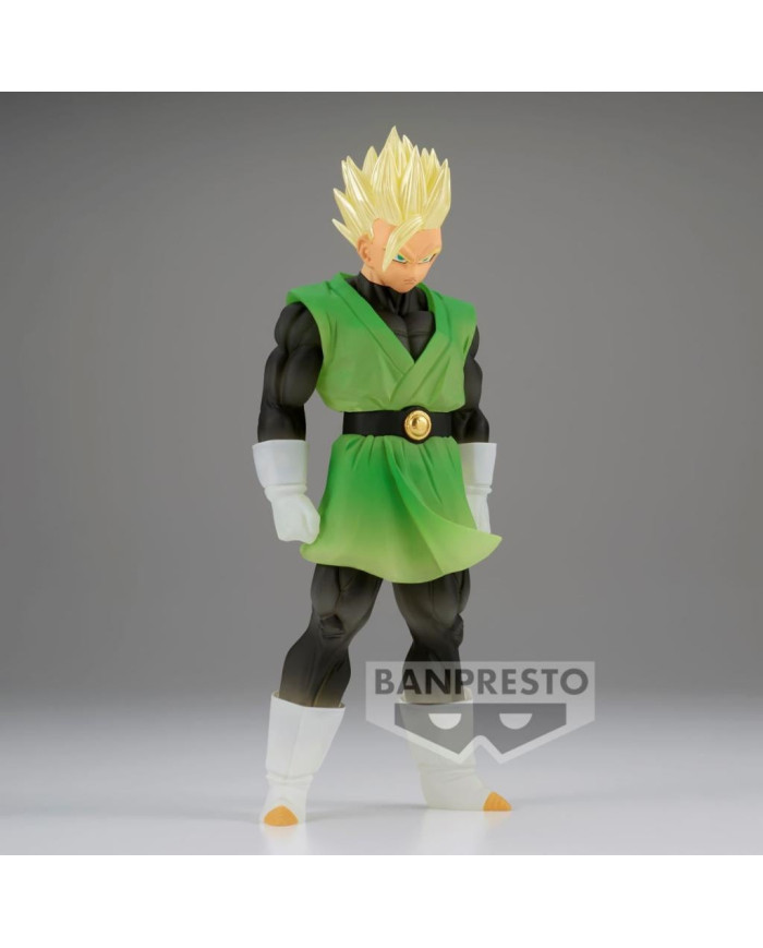 DRAGON BALL Z - Son Gohan (Great Saiyaman) - Figurine Clearise 18cm
