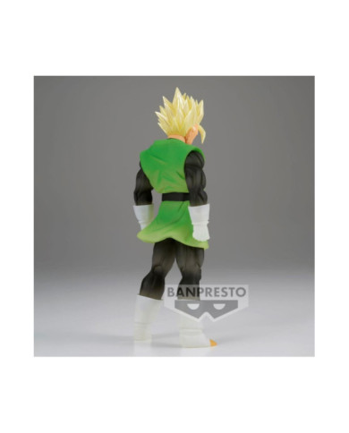 DRAGON BALL Z - Son Gohan (Great Saiyaman) - Figurine Clearise 18cm