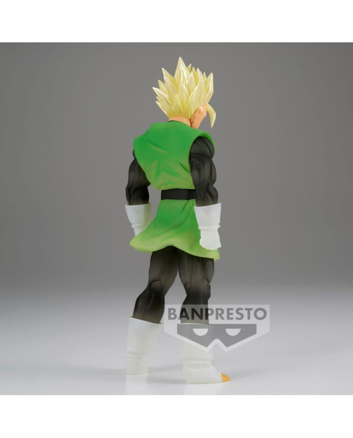DRAGON BALL Z - Son Gohan (Great Saiyaman) - Figurine Clearise 18cm