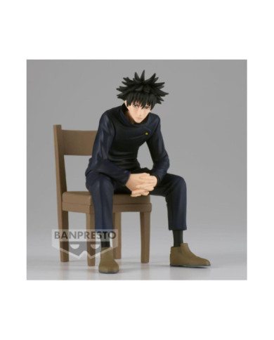 JUJUTSU KAISEN - Megumi Fushiguro -Figurine Break Time Collection 10cm