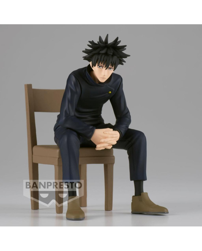 JUJUTSU KAISEN - Megumi Fushiguro -Figurine Break Time Collection 10cm