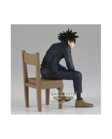JUJUTSU KAISEN - Megumi Fushiguro -Figurine Break Time Collection 10cm