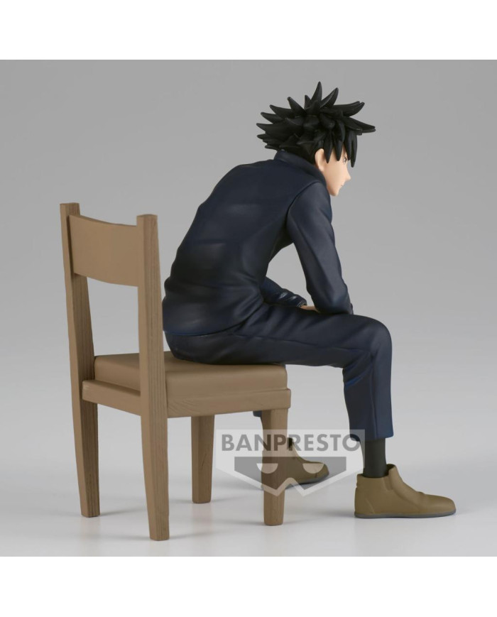 JUJUTSU KAISEN - Megumi Fushiguro -Figurine Break Time Collection 10cm