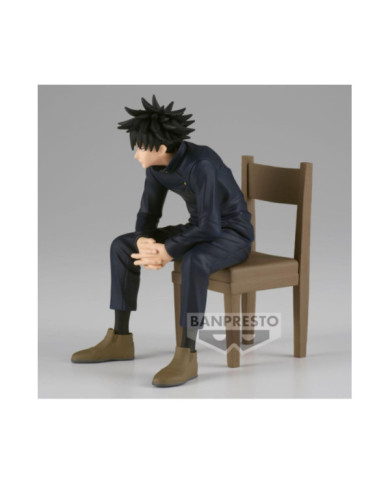 JUJUTSU KAISEN - Megumi Fushiguro -Figurine Break Time Collection 10cm
