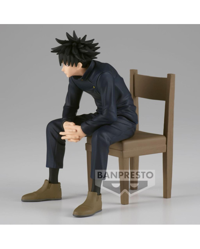 JUJUTSU KAISEN - Megumi Fushiguro -Figurine Break Time Collection 10cm