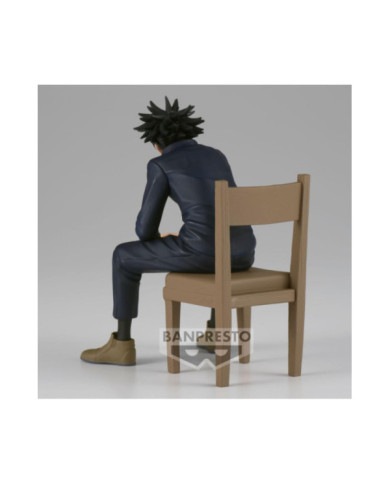 JUJUTSU KAISEN - Megumi Fushiguro -Figurine Break Time Collection 10cm