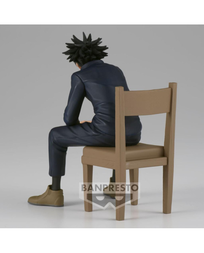 JUJUTSU KAISEN - Megumi Fushiguro -Figurine Break Time Collection 10cm
