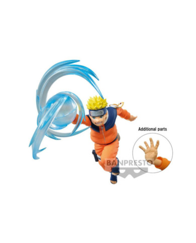 NARUTO - Uzumaki Naruto - Figurine Effectreme 12cm