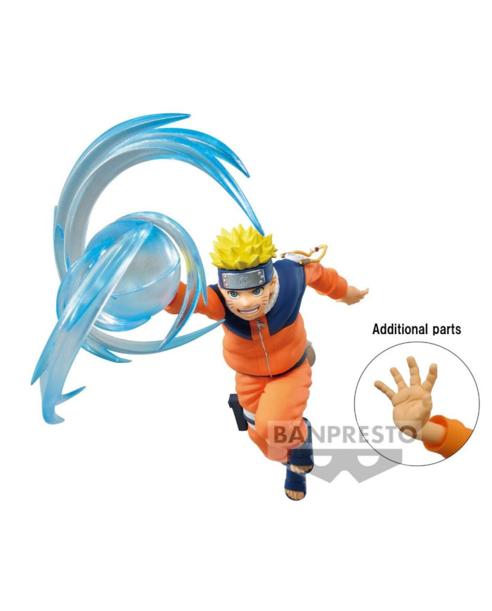 NARUTO - Uzumaki Naruto - Figurine Effectreme 12cm