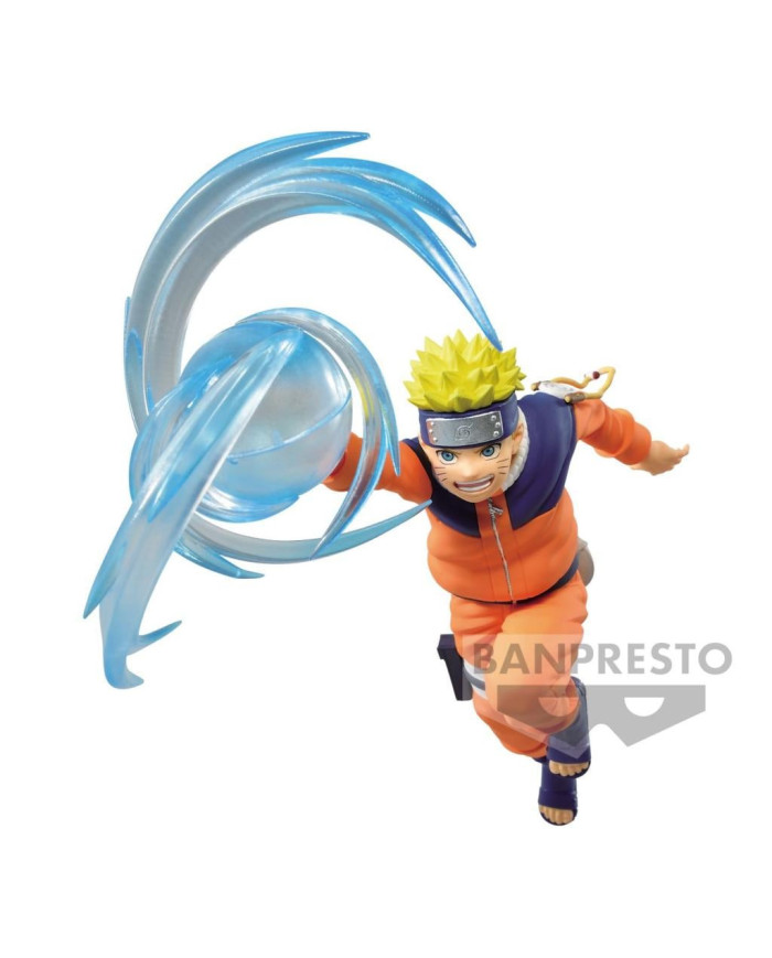 NARUTO - Uzumaki Naruto - Figurine Effectreme 12cm