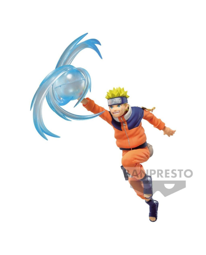 NARUTO - Uzumaki Naruto - Figurine Effectreme 12cm