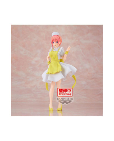 THE QUINTESSENTIAL QUINTUPLETS - Ichika Nakano -Figurine Kyunties 18cm