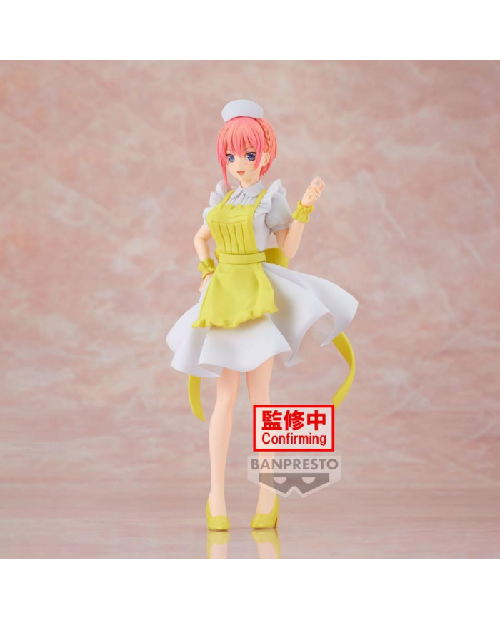 THE QUINTESSENTIAL QUINTUPLETS - Ichika Nakano -Figurine Kyunties 18cm