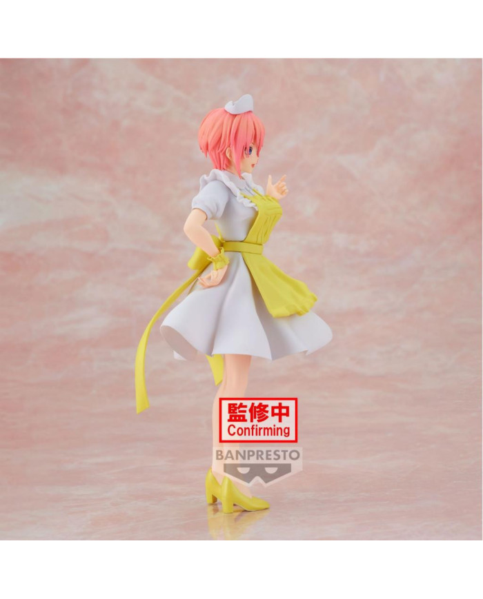 THE QUINTESSENTIAL QUINTUPLETS - Ichika Nakano -Figurine Kyunties 18cm