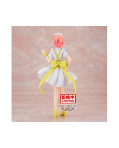 THE QUINTESSENTIAL QUINTUPLETS - Ichika Nakano -Figurine Kyunties 18cm