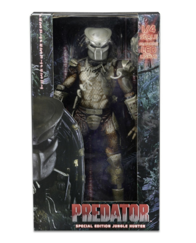 PREDATOR - Jungle Hunter Predator - Figurine 1/4 48cm