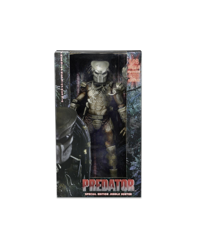 PREDATOR - Jungle Hunter Predator - Figurine 1/4 48cm