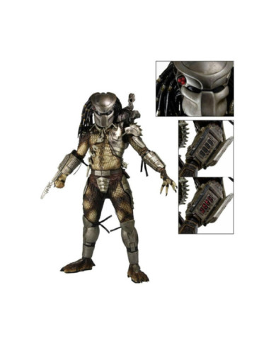 PREDATOR - Jungle Hunter Predator - Figurine 1/4 48cm