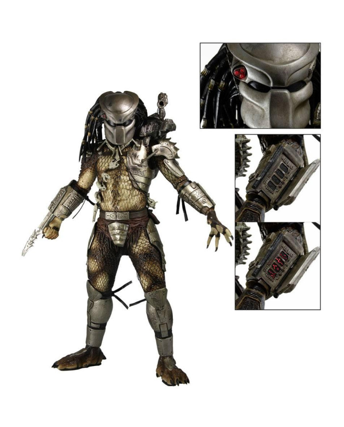 PREDATOR - Jungle Hunter Predator - Figurine 1/4 48cm