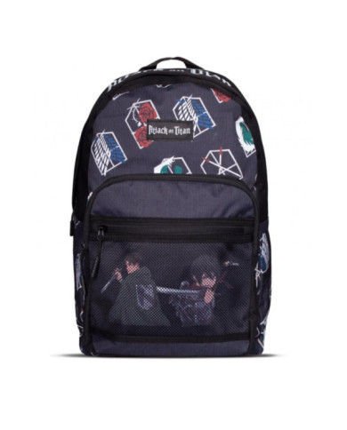ATTACK ON TITAN - Sac à dos