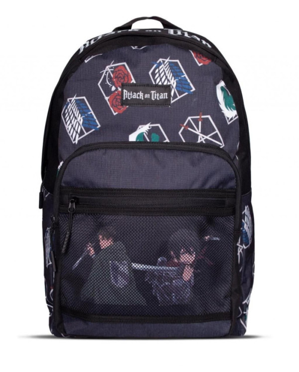 ATTACK ON TITAN - Sac à dos