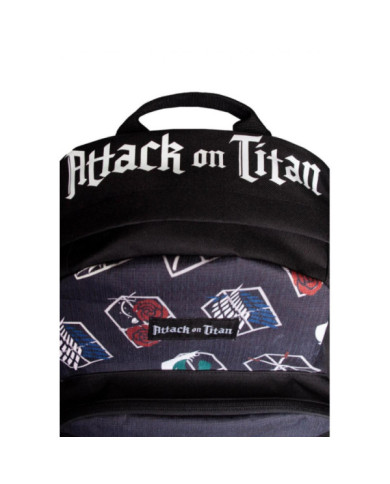 ATTACK ON TITAN - Sac à dos