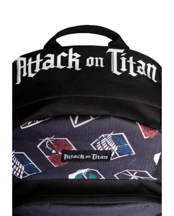 ATTACK ON TITAN - Sac à dos
