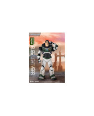 DISNEY - Buzz L'Eclair Alpha Suit -Figurine Dynamic Action Heroes 21cm