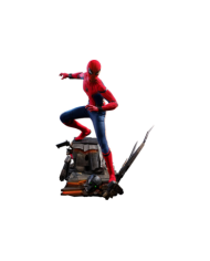 HOMECOMING - Spider-Man - Figurine Exlusive 28cm