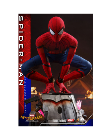 HOMECOMING - Spider-Man - Figurine Exlusive 28cm