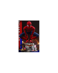 HOMECOMING - Spider-Man - Figurine Exlusive 28cm