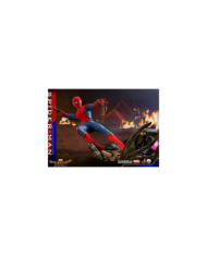 HOMECOMING - Spider-Man - Figurine Exlusive 28cm