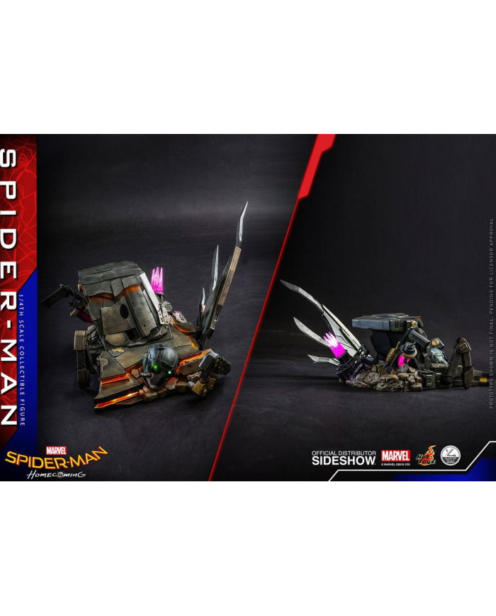 HOMECOMING - Spider-Man - Figurine Exlusive 28cm