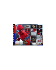 HOMECOMING - Spider-Man - Figurine Exlusive 28cm