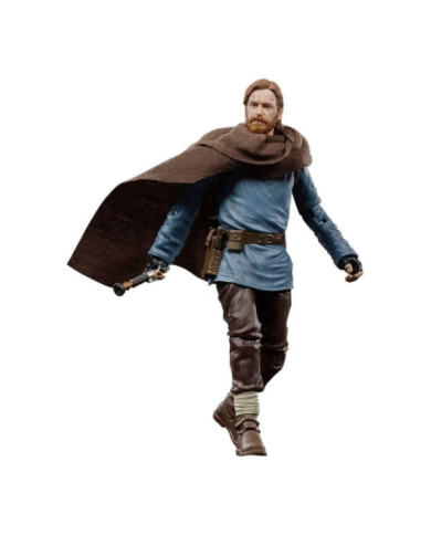 STAR WARS OBI-WAN KENOBI - Ben Kenobi - Figurine Black Series 15cm