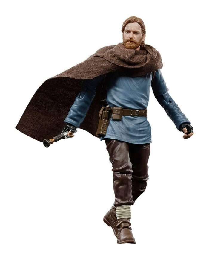 STAR WARS OBI-WAN KENOBI - Ben Kenobi - Figurine Black Series 15cm